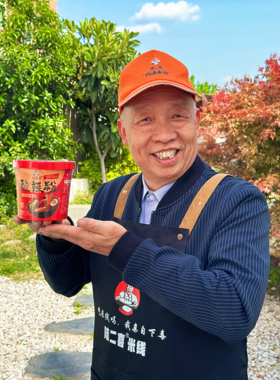 陆二喜酸辣粉+卤蛋版（净重173g/桶）这吃酸辣粉多是一件美事