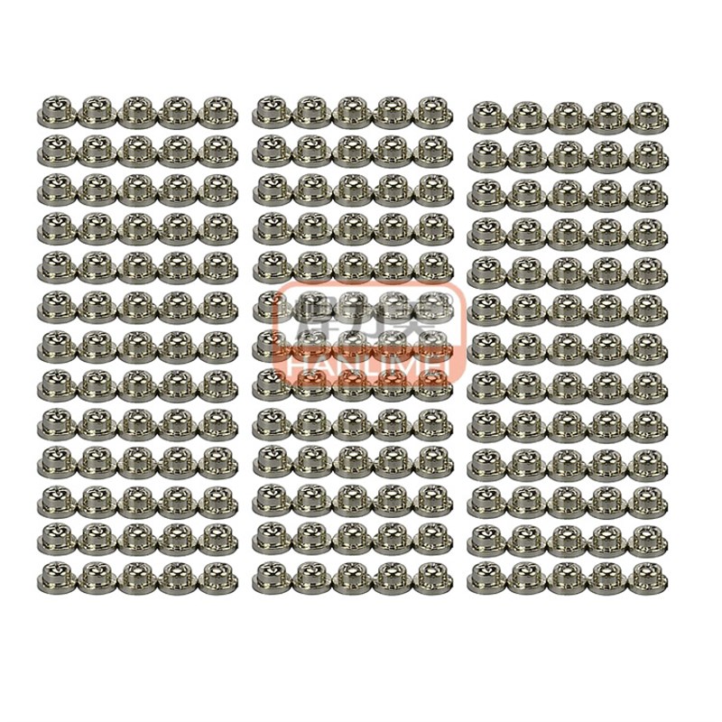 等离子切割机配件温州40A/PT-31喷嘴镀镍LGK40割嘴喷头80件套