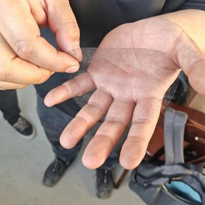 2克碳纤维表面毡超薄高性能高端体育器材航空航天