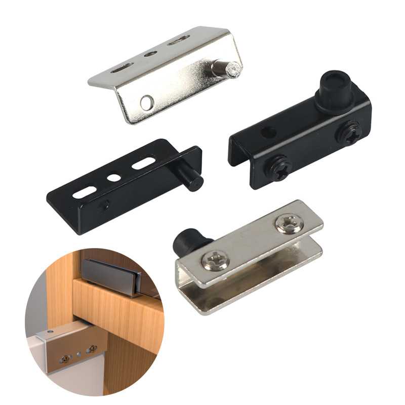 CT角码黑色转轴门铰木板门轴封底黑色合页铁箱中转子铁【配胶套】