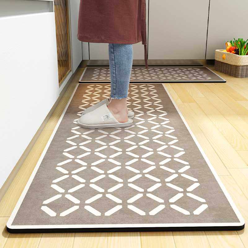 厨房地垫吸水吸油免洗可擦地毯防水防油防滑脚垫耐脏门垫长条垫子,宠物/宠物食品及用品,猫狗垫子,淘宝优惠券,粉丝福利购,淘宝优惠卷