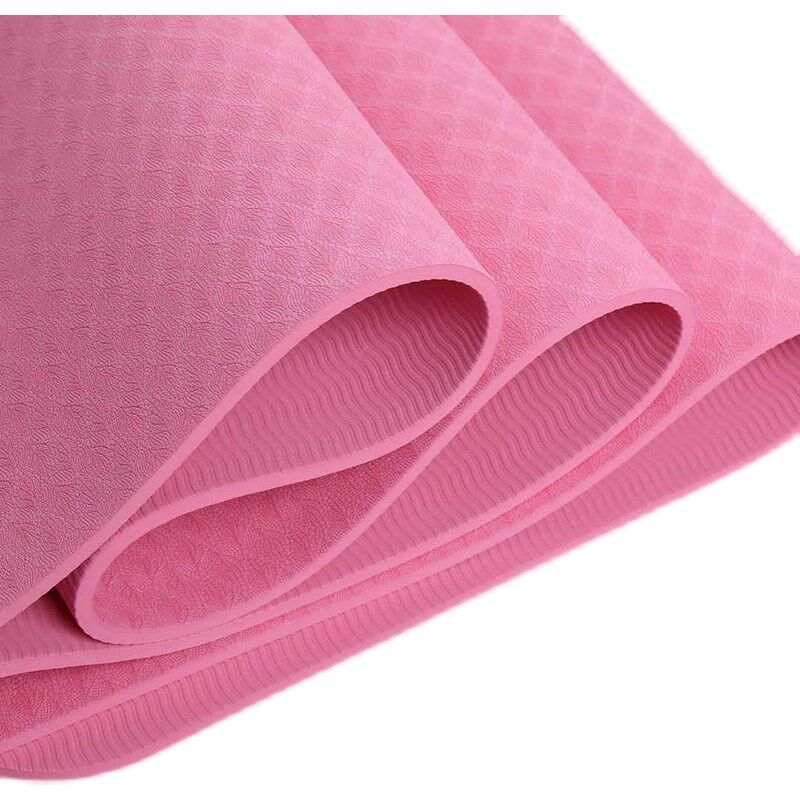 瑜伽垫大号无毒无味环保儿童跳舞蹈练功隔静音减震健身地垫子家用