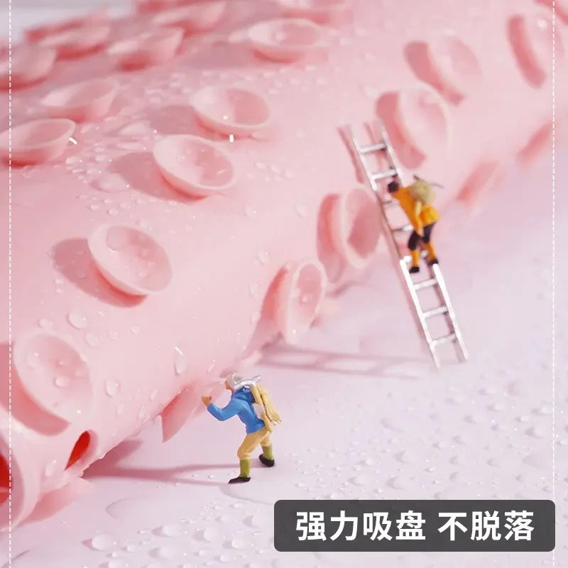 【下单立减50】懒人搓澡神器洗澡刷贴墙搓后背洗澡巾沐浴按HX