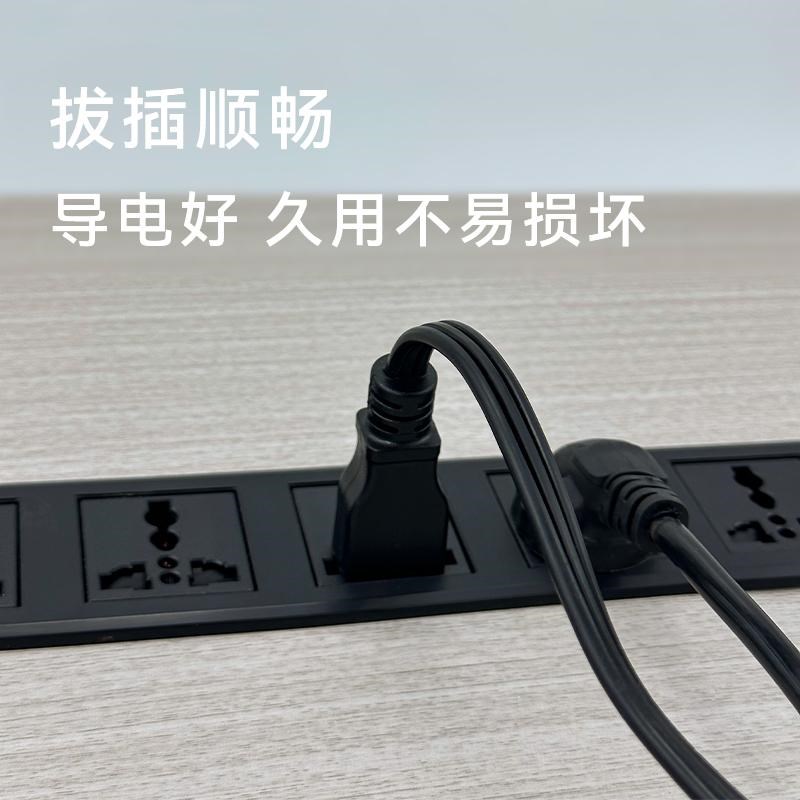桌面嵌入式插座桌上下安装台面模块多位插孔多功能接线板内嵌插排