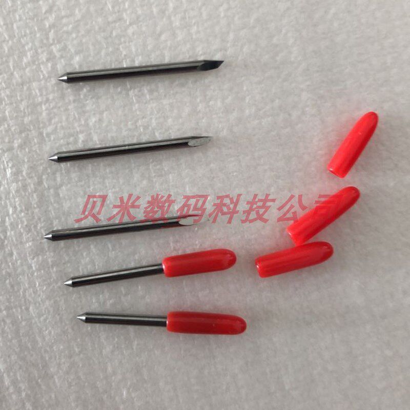 刻字机配件皮卡刻字刀头片PCUT CT630 CT1200刀片 精卡刻字机刻刀