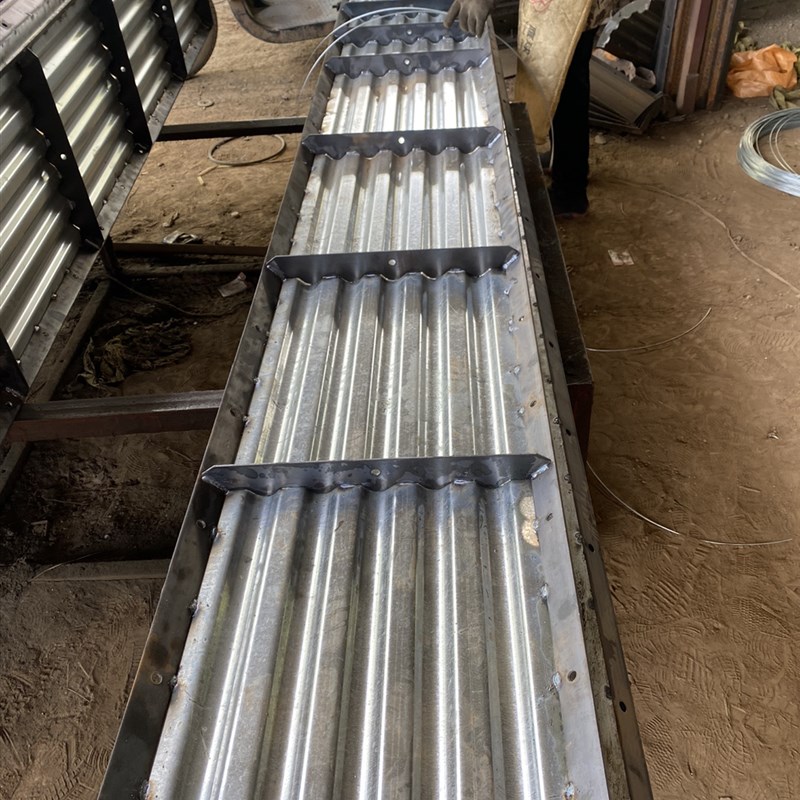 钢模方柱方形罗马柱模具镀锌板钢模罗马柱气棒大国地位涉及科技