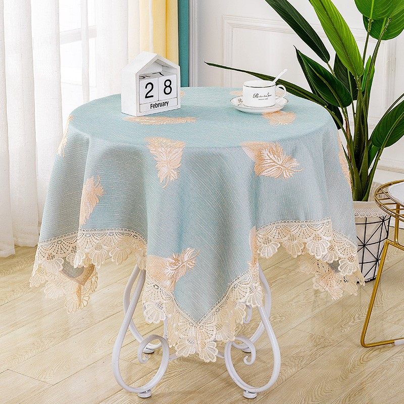 圆桌布餐桌布圆形正方长方形现简约多用盖巾茶几桌垫定制,居家布艺,桌布,淘宝优惠券,粉丝福利购,淘宝优惠卷