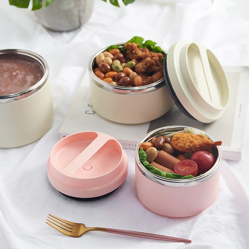 焖烧杯焖粥真空保温饭盒上班族闷烧壶罐学生便当盒多层,餐饮具,饭盒/保温桶/保温提锅,淘宝优惠券,粉丝福利购,淘宝优惠卷