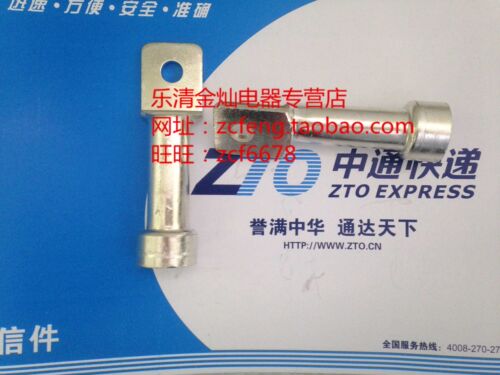 防水型铜压线鼻子 DTF-25mm2 对接头线耳电缆接线端子管镀锡单孔