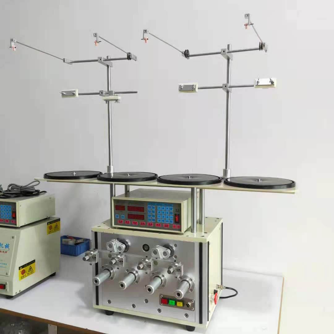 绕线机变压器电磁阀电感线圈绕线机CNC全自动四六轴绕线机,运动/瑜伽/健身/球迷用品,穿线机及配件,淘宝优惠券,粉丝福利购,淘宝优惠卷