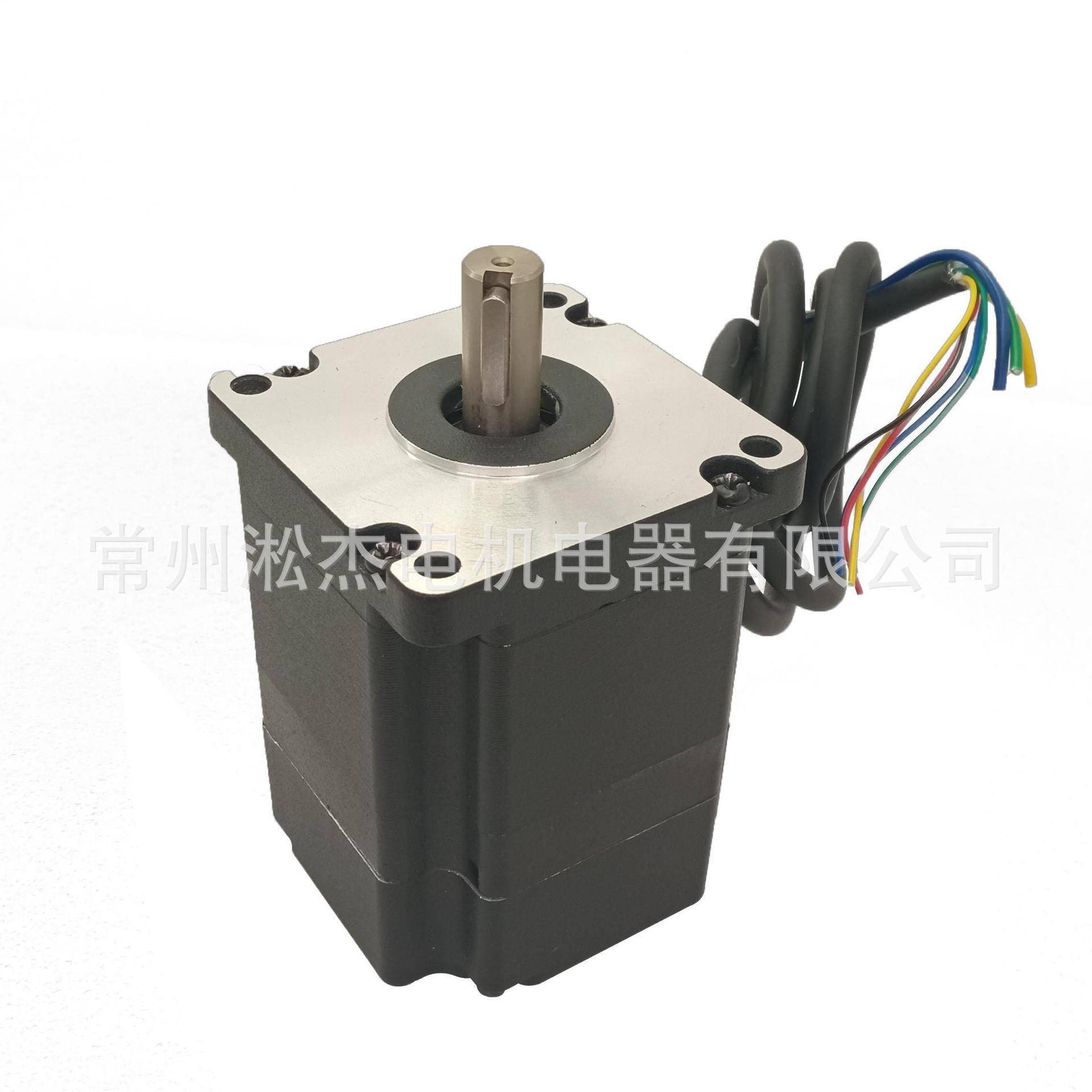 S70BL86直流无刷电机24V48V250W3000转高转速噪音小厂家现货直发