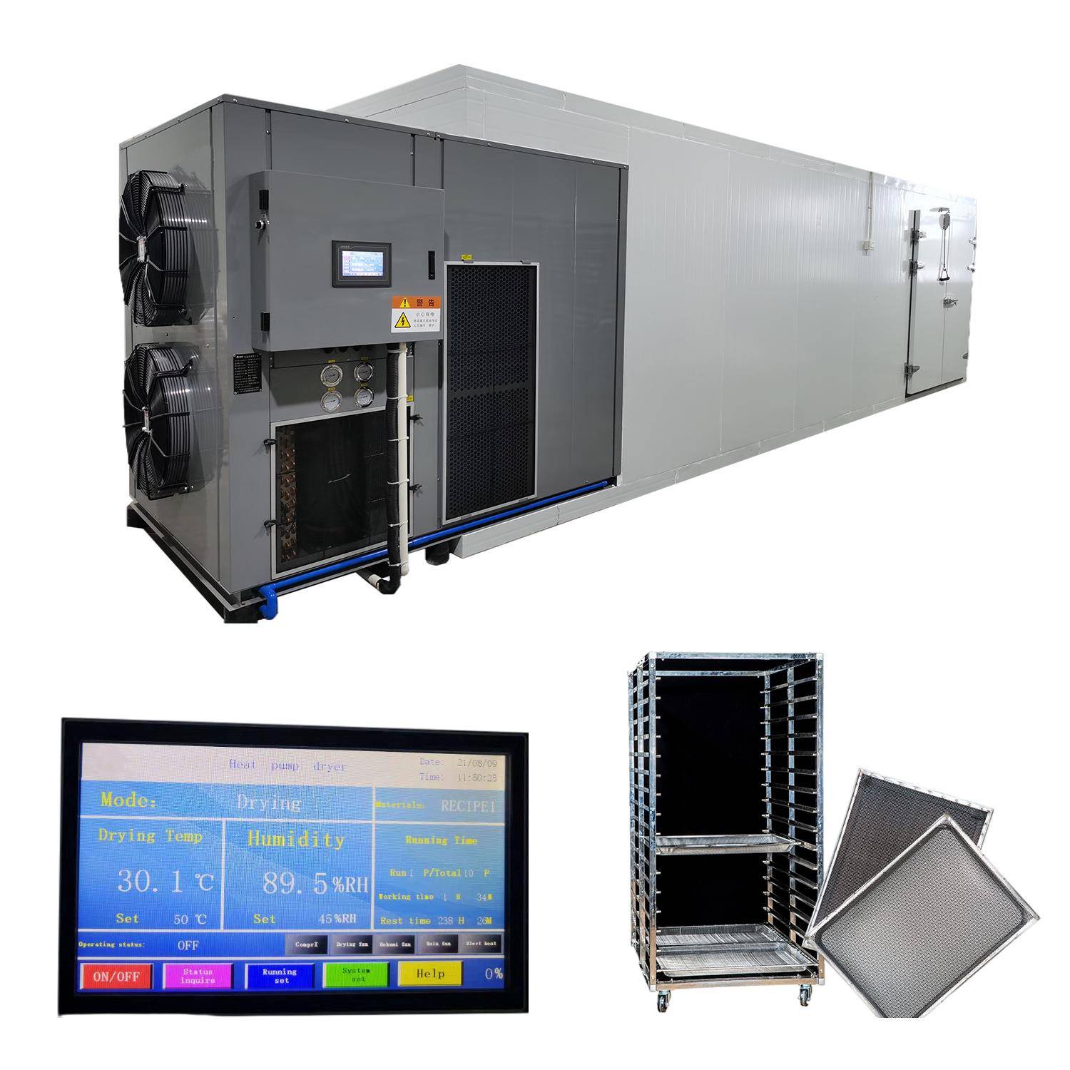 出口工业烘干机IndustrialdryerdryingmachineVegetableFis