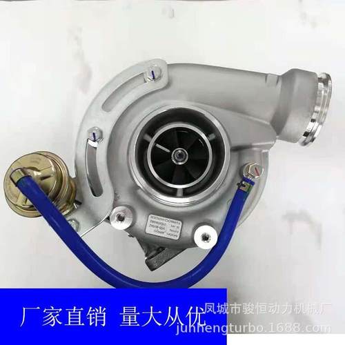 涡轮增压器大S200G04294676KZ0429-4676127098800183801295