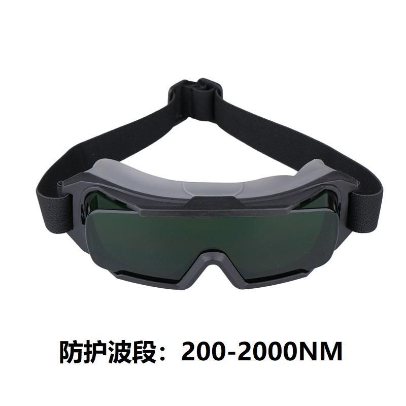 P强脉冲光激光防护眼镜OP光子嫩肤E光绑带式眼罩000