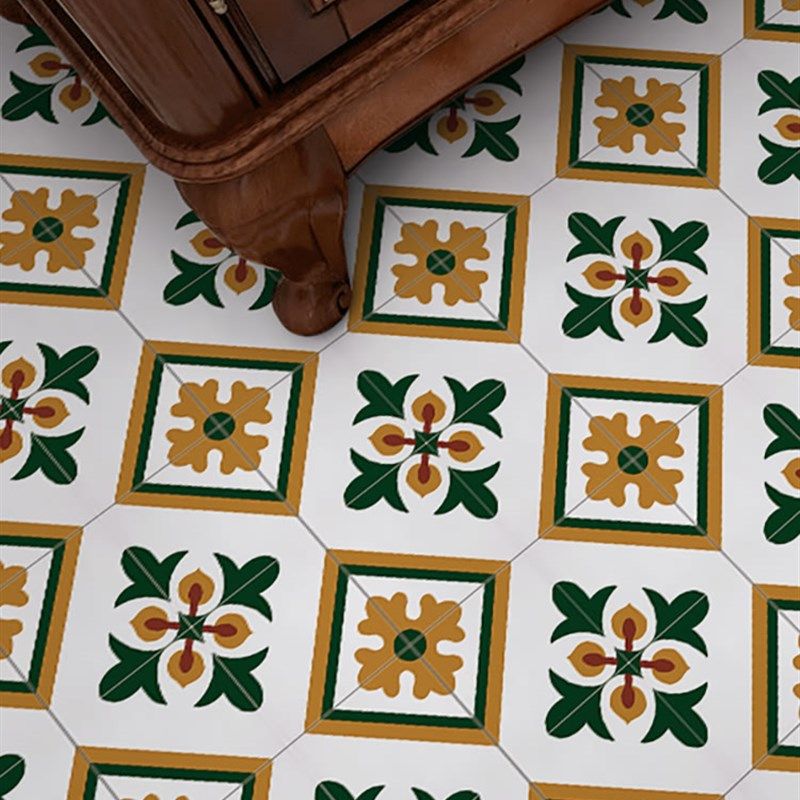 厨房防油贴纸自粘地面墙面翻新装饰卫生间防水地板贴瓷砖贴纸,家居饰品,软装墙贴,淘宝优惠券,粉丝福利购,淘宝优惠卷