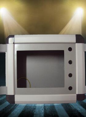 新品CP140/210带键盘托架式悬臂箱，悬臂控制箱货期短包邮