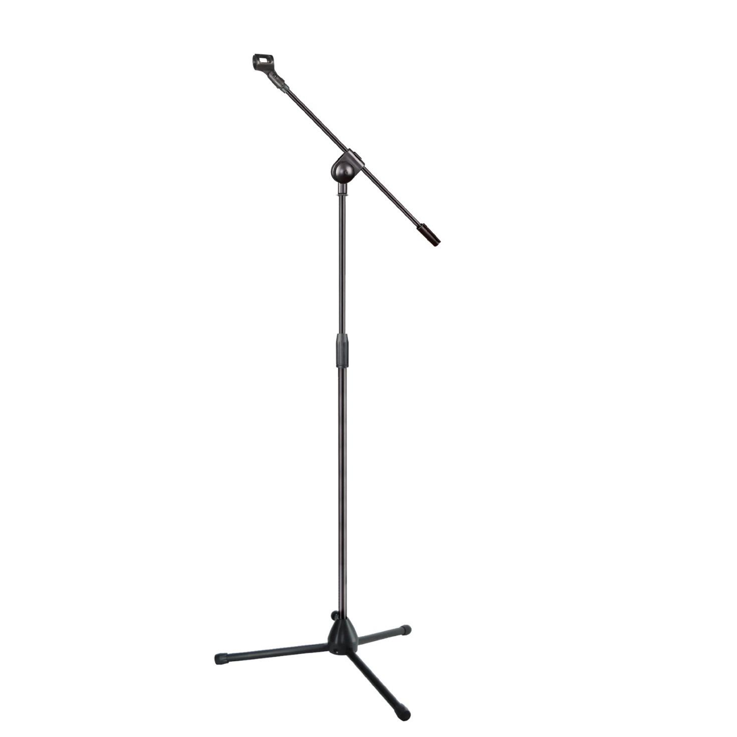 恩平麦克风支架生产MS-110专业演出麦克风支架麦架配麦夹