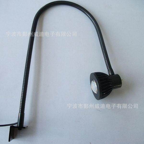 专业LED工作灯制造商高亮度LED机床灯工作灯照明灯5W