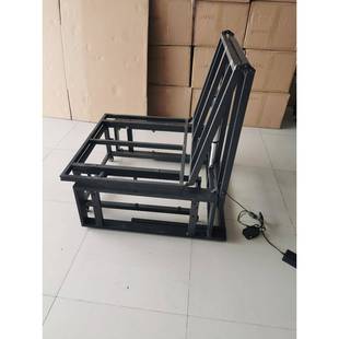 电动功能沙发床折叠架配件多功能两用推拉智能伸缩轻奢现代沙发架