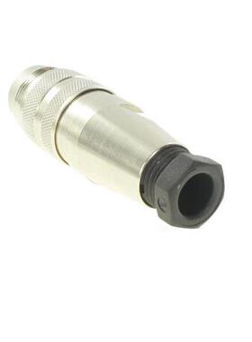 安费诺原装进口环形DIN连接器AmphenolC09131N0122002