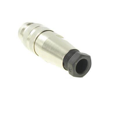 安费诺原装进口环形DIN连接器AmphenolC09131N0122002