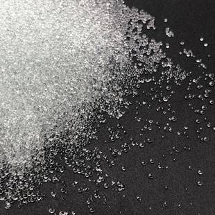 喷砂磨料涂料填充喷砂微珠金属喷砂抛光研磨用透明玻璃微珠