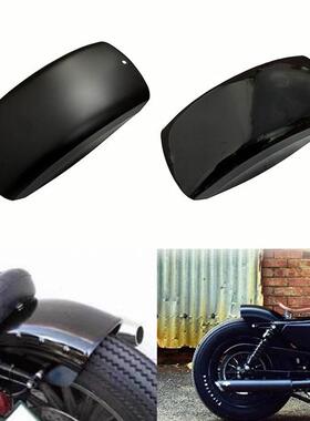 适合哈雷883XL1200X48改装后挡泥板bobber后挡泥瓦后尾后挡泥板