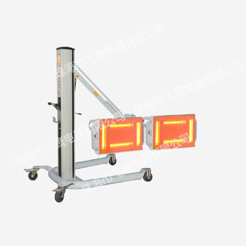 飞鹰FY-TECHFY-8CMFY-8WM全自动红外线汽车烤漆灯