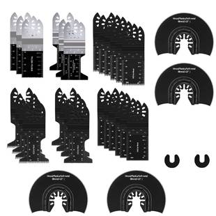 30件套装 电商热销万用宝锯片木工电动工具配件