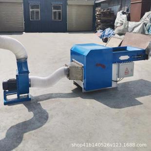 保暖裤 边角料开绒机丝绵珍珠棉开松机沙发抱枕充棉机菏泽