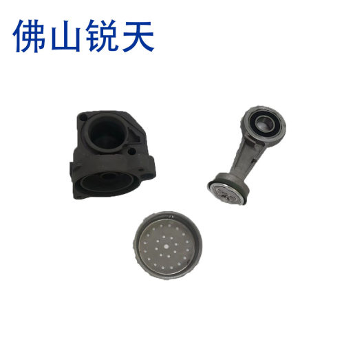 237206789450 37206850555 空气悬挂压缩机维修套件适用宝马f02
