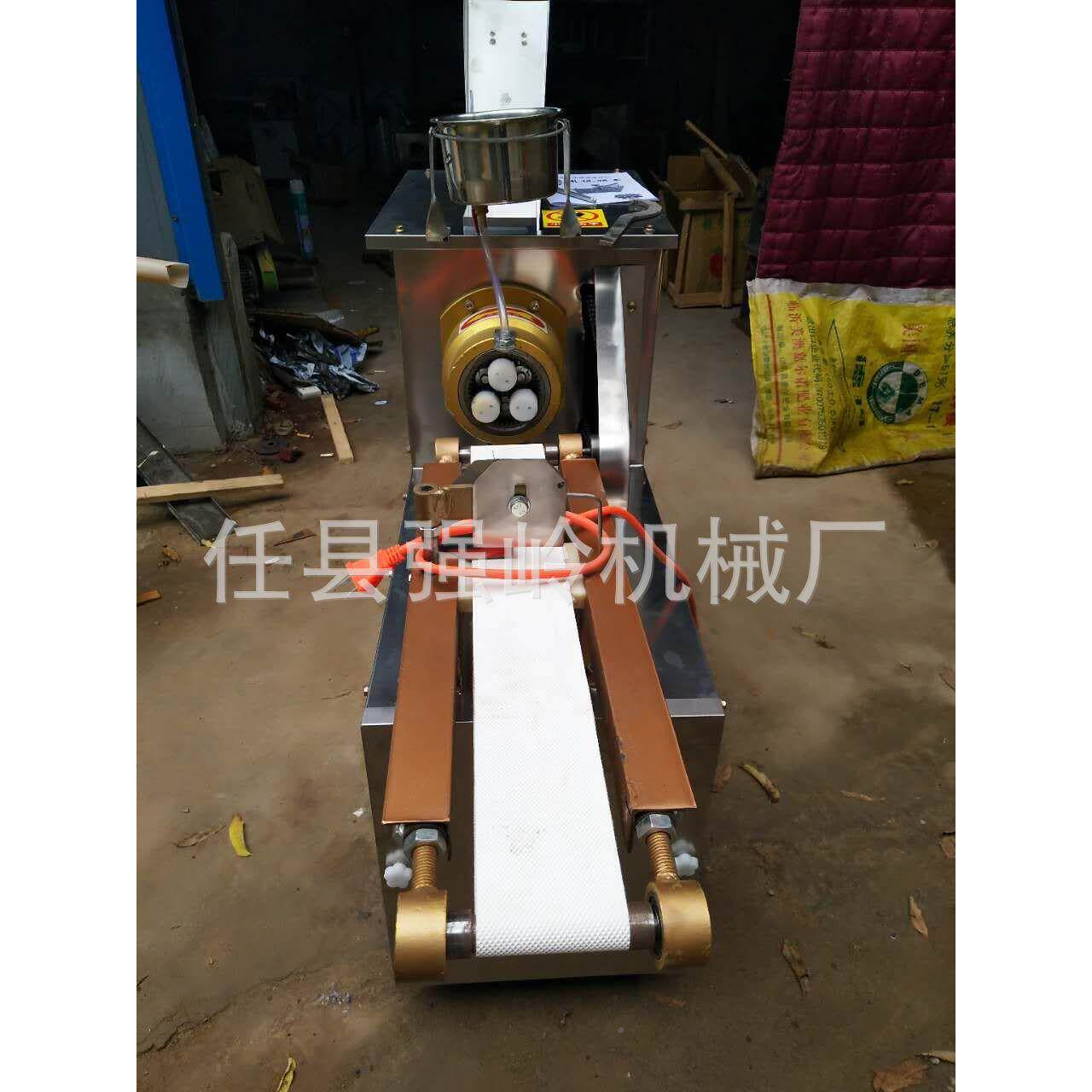 专业造新制型麻花机  小型麻花机545全自动成型花麻机 仿手工麻花