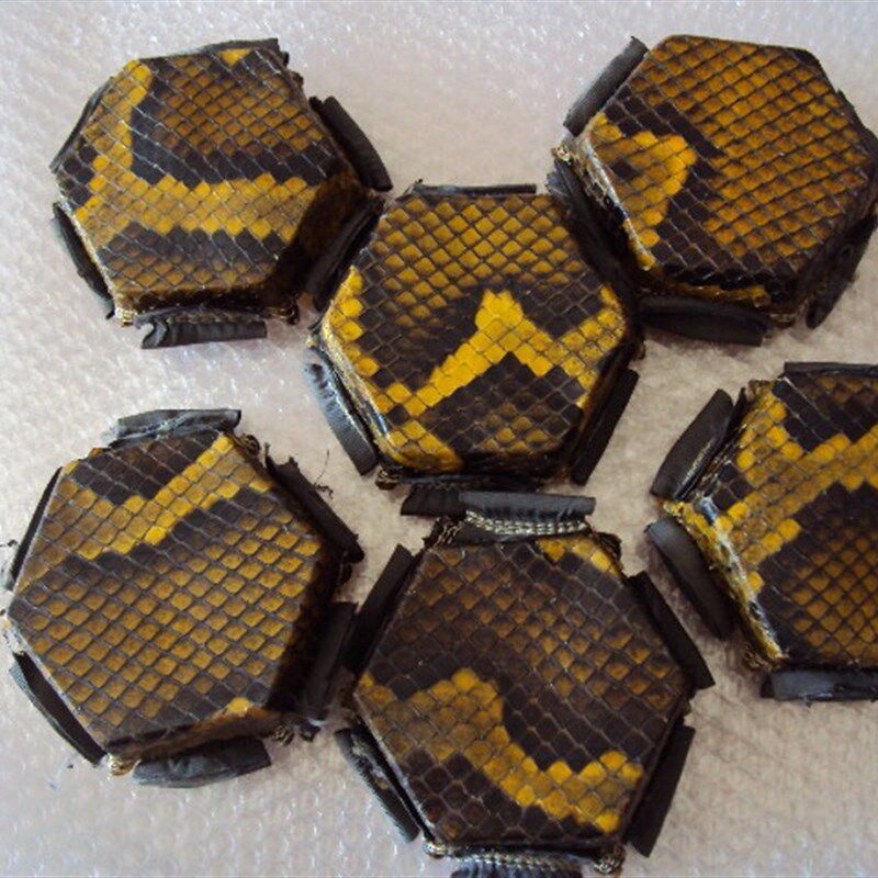 二胡 二胡琴皮 手工撑皮 六角二胡用 民族蒙皮可选皮