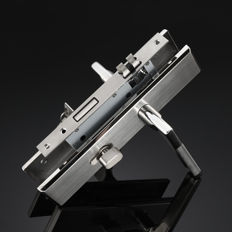 7门锁室内卧室静音房门锁实木门把手家用通用型锁具