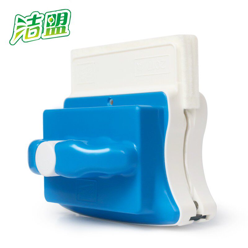 洁盟玻璃擦窗高楼双面双层中空玻璃刮擦窗户家政强磁清洁工具