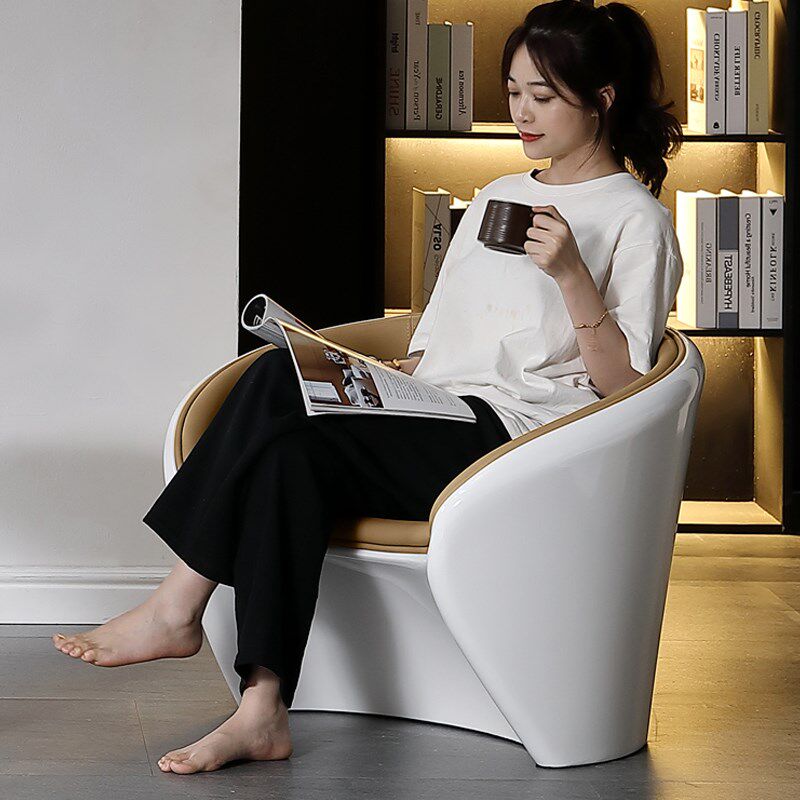 接待发椅组合沙息区洽谈圆形茶几桌椅4S店铺售楼部影楼会客休桌椅