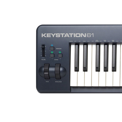 美奥多M-o Keystation49/61/88键专业半配重编曲制作MIDI键盘