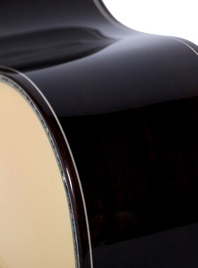 STANSEN斯坦森民谣木吉他乐器T-660C初心男女面单41寸40寸学生