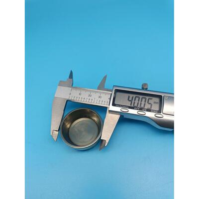 B14-0140-0钼坩埚40x17mm光驰真空镀膜机配件衬埚壁厚2mm