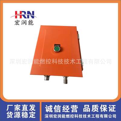 锅炉化工电厂按钮式点火器GDQ-03/XDH-6/DB-8/JGD-20/GX103-220