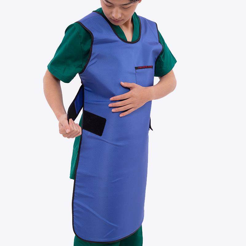 工厂柔软型0.5mmpb铅衣防护裙男女通用X射线防护服
