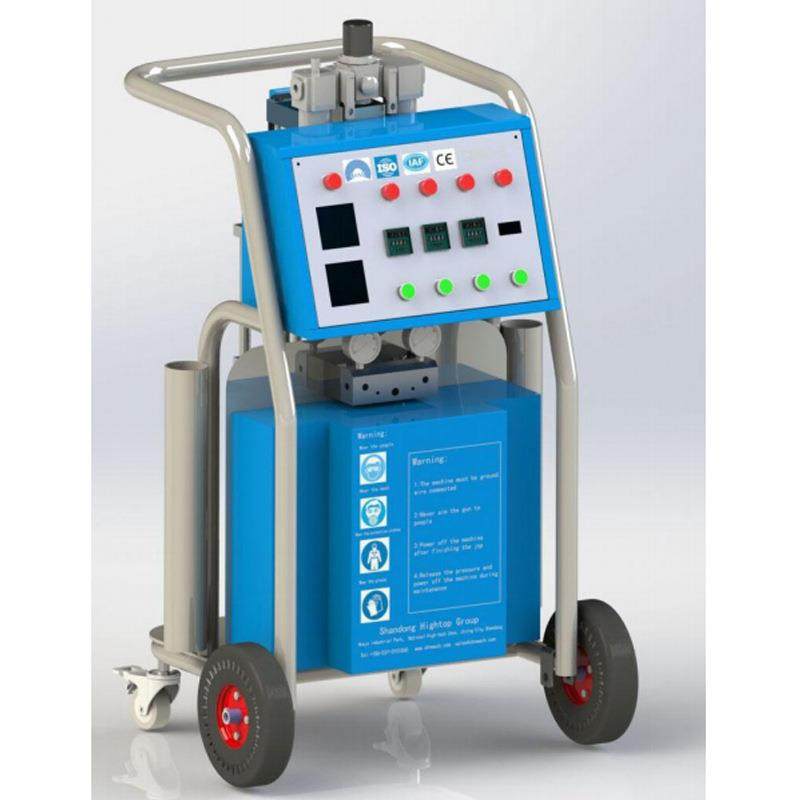 新款聚氨酯发泡喷涂机小型高压气动双组份1:1喷涂AB组合料发泡机,包装,五金配件包装,淘宝优惠券,粉丝福利购,淘宝优惠卷