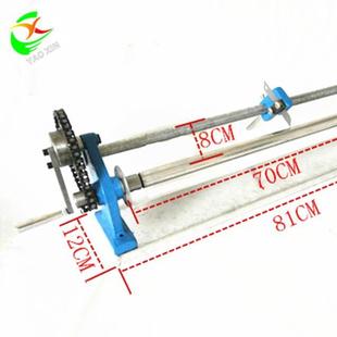 烫金纸切割机电化铝分切机烫金纸手动烫金纸切割机方便快捷好用