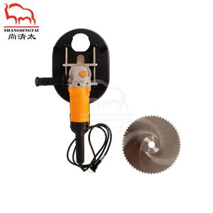奶牛去角器大牛去角器犊牛犄角切除器自动切角器手动钢线锯