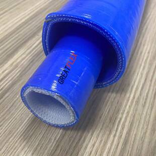 GREATFLEX蓝色多用途耐高低温内径6mm钢丝夹布卫生级软管FP30