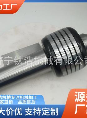 沟槽数控回转顶针莫氏ms654321角度60度