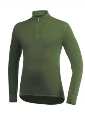 法军公发军版F3系列军绿色速干抓绒衣 挪威衣 基础抓绒衣保暖卫衣