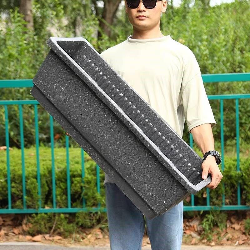 特大型矩形塑料花盆加厚室内阳台蔬菜花盆室外蔬菜长种植箱花盆,鲜花速递/花卉仿真/绿植园艺,园艺种植花箱/花槽,淘宝优惠券,粉丝福利购,淘宝优惠卷