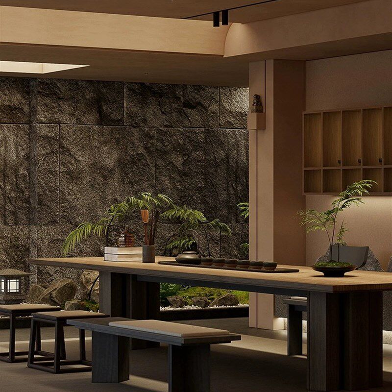 新中式白蜡木茶桌椅组合办公室泡茶北美黑胡桃木茶台长桌,住宅家具,家用茶台/茶桌,淘宝优惠券,粉丝福利购,淘宝优惠卷