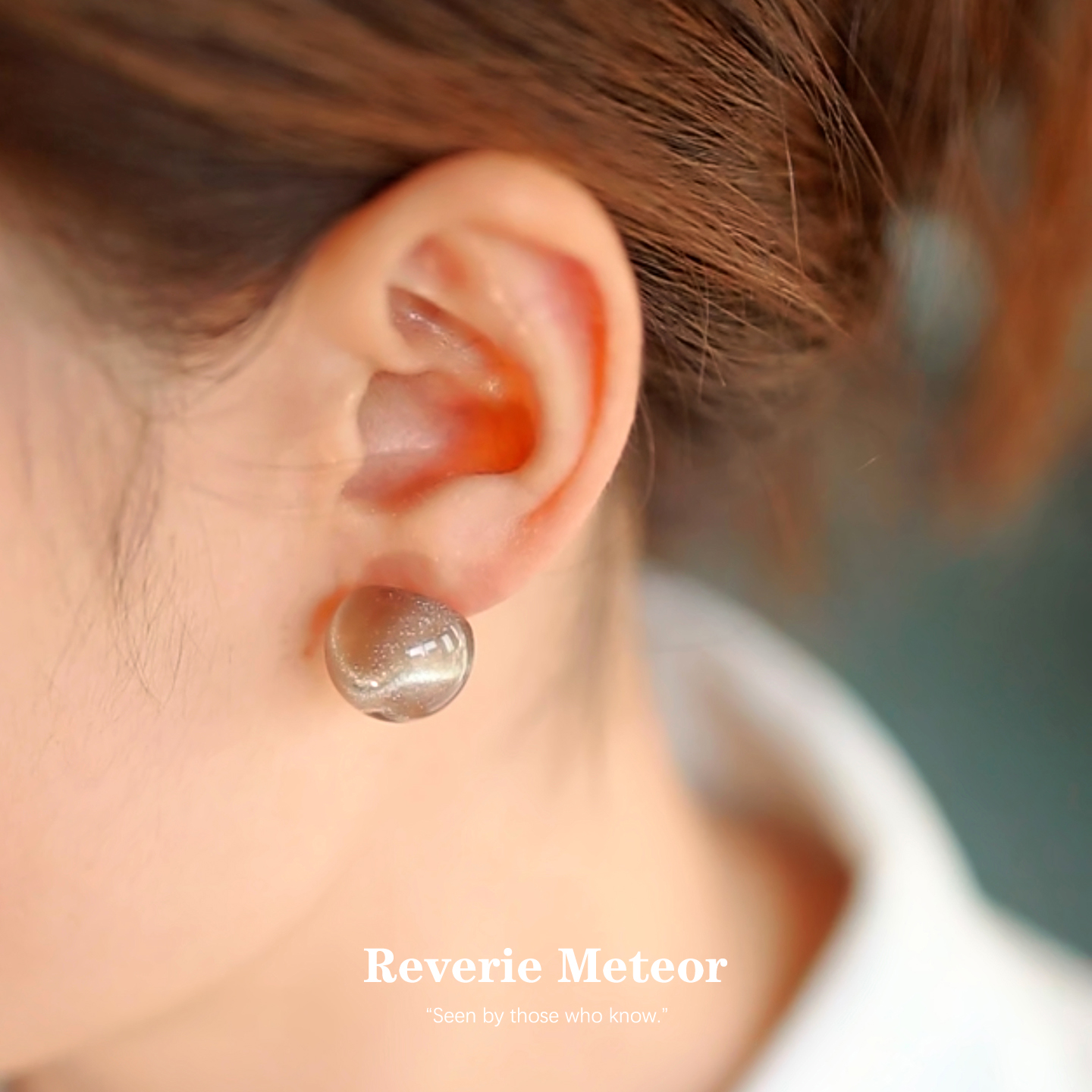 【素霓】耳环女日韩简约小众设计